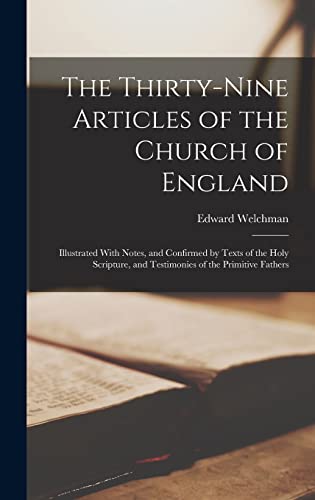 The Thirty-Nine Articles of the Church of England