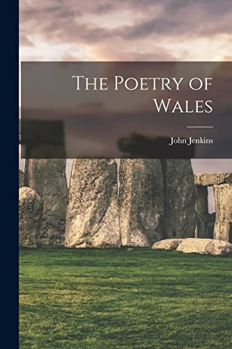The Poetry of Wales