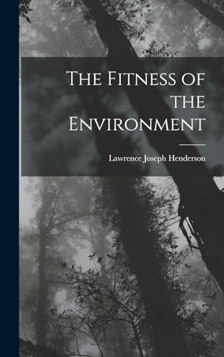 The Fitness of the Environment