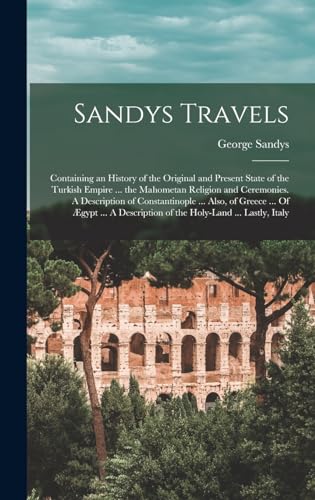 Sandys Travels