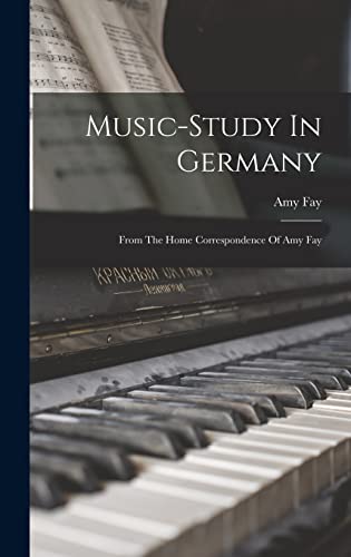 Music-study In Germany