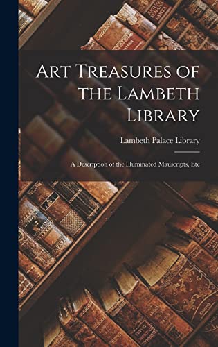 Art Treasures of the Lambeth Library