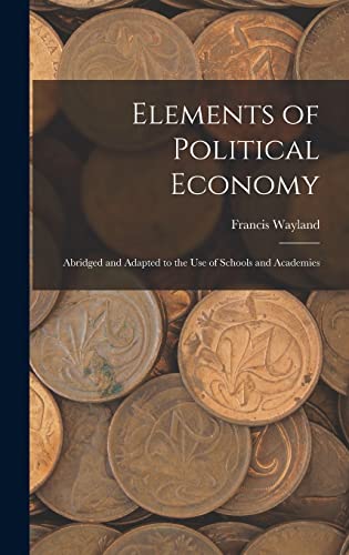 Elements of Political Economy