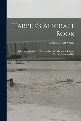 Harper's Aircraft Book