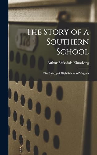 The Story of a Southern School
