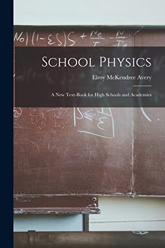 School Physics