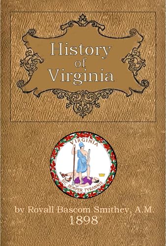 History of Virginia; a Brief Text-book for Schools