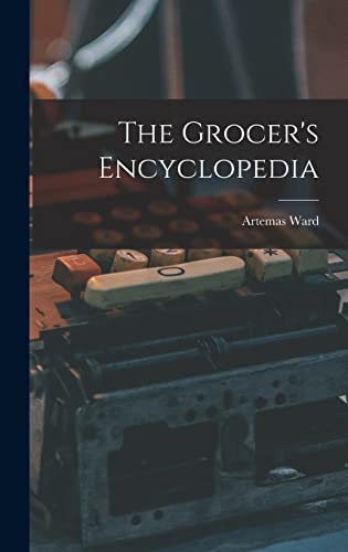 The Grocer's Encyclopedia