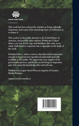The Psychic Life of Micro-Organisms. A Study in Experimental Psychology