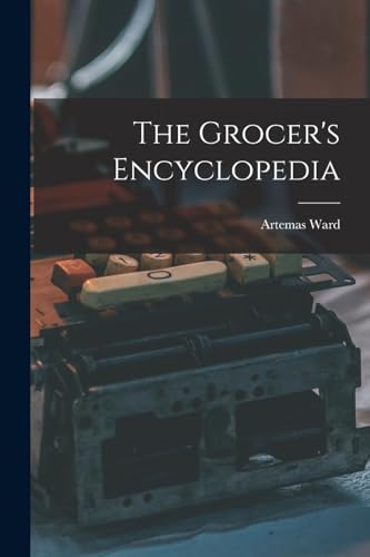 The Grocer's Encyclopedia