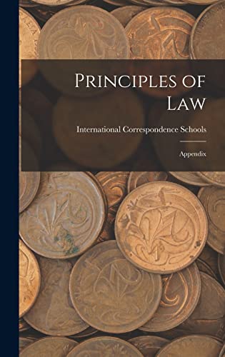 Principles of Law