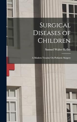 Surgical Diseases of Children