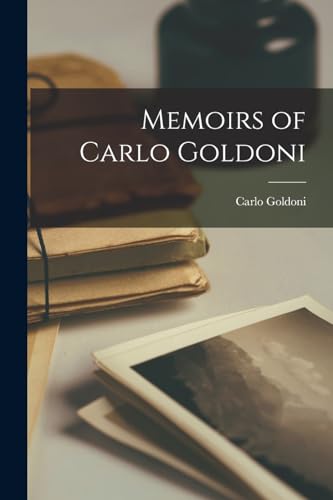 Memoirs of Carlo Goldoni