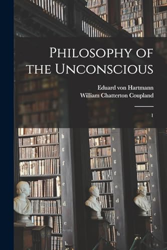 Philosophy of the Unconscious