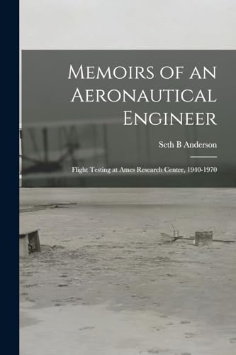 Memoirs of an Aeronautical Engineer