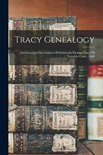 Tracy Genealogy