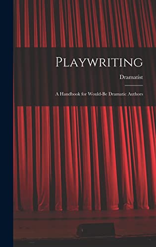 Playwriting