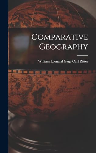 Comparative Geography