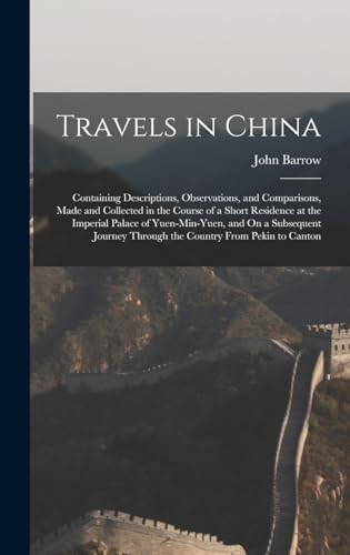 Travels in China