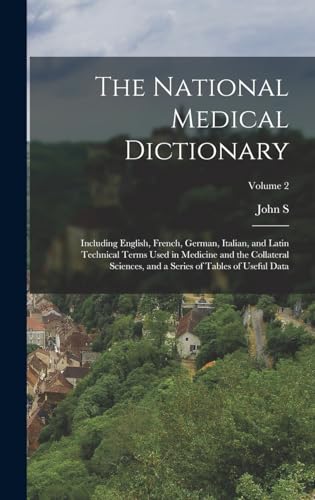 The National Medical Dictionary