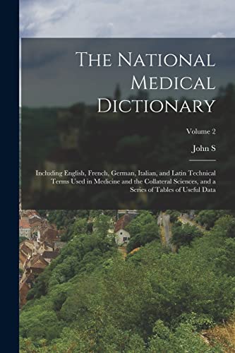 The National Medical Dictionary