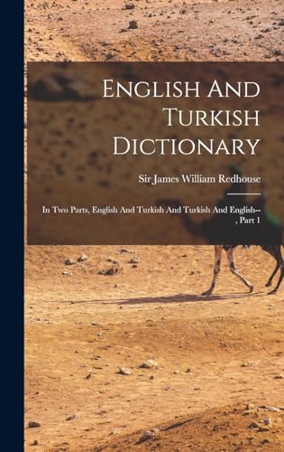 English And Turkish Dictionary