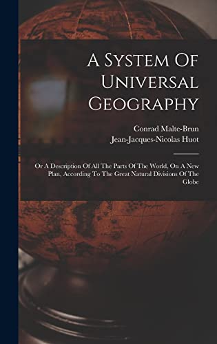 A System Of Universal Geography
