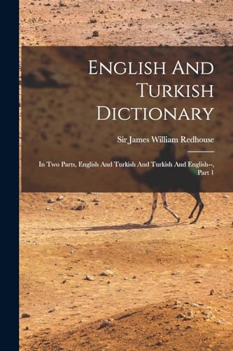 English And Turkish Dictionary
