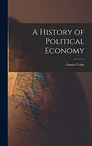 A History of Political Economy