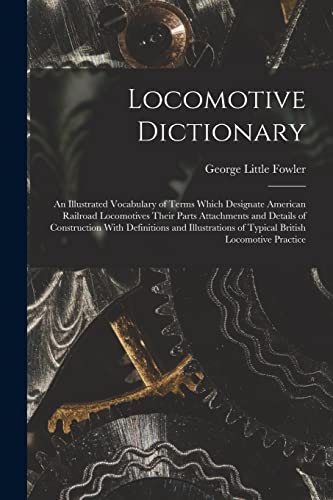 Locomotive Dictionary