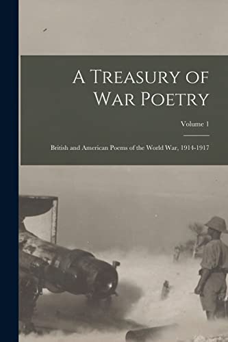 A Treasury of War Poetry