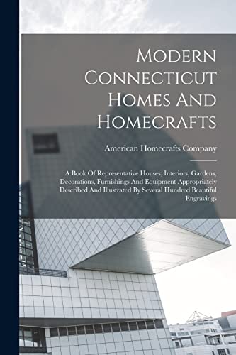 Modern Connecticut Homes And Homecrafts