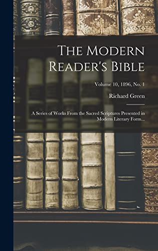 The Modern Reader's Bible