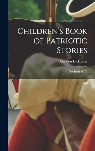 Children’s Book of Patriotic Stories