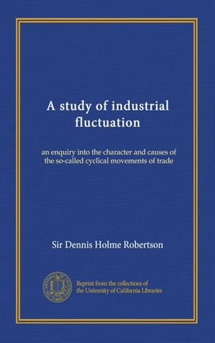 A Study of Industrial Fluctuation