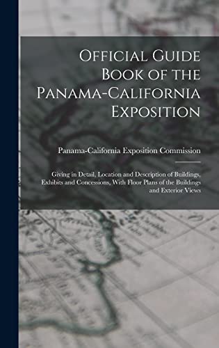 Official Guide Book of the Panama-California Exposition