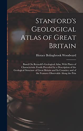 Stanford's Geological Atlas of Great Britain