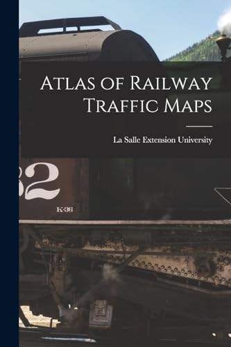 Atlas of Railway Traffic Maps