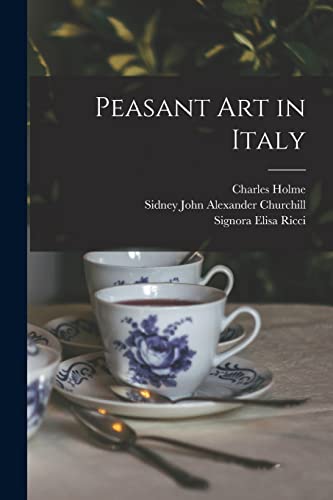 Peasant art in Italy