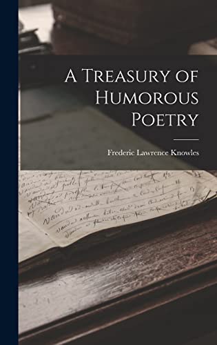 A Treasury of Humorous Poetry