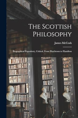 The Scottish Philosophy
