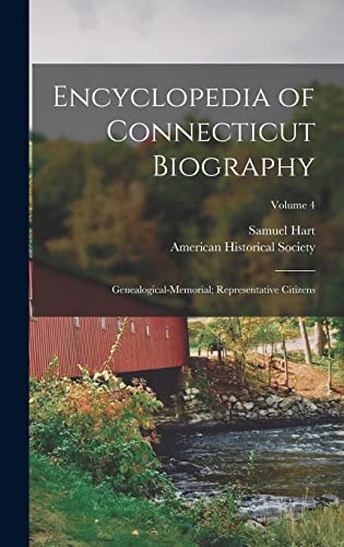 Encyclopedia of Connecticut Biography
