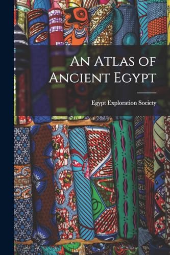 An Atlas of Ancient Egypt