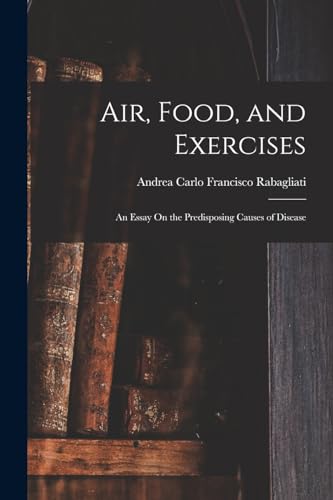 Air, Food, and Exercises