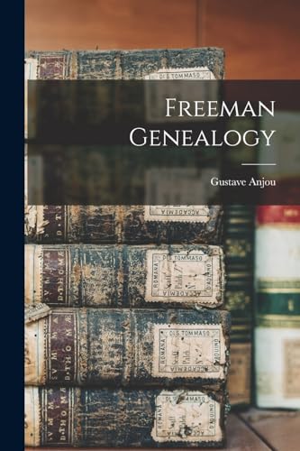 Freeman Genealogy