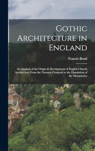 Gothic Architecture in England
