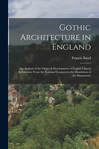 Gothic Architecture in England