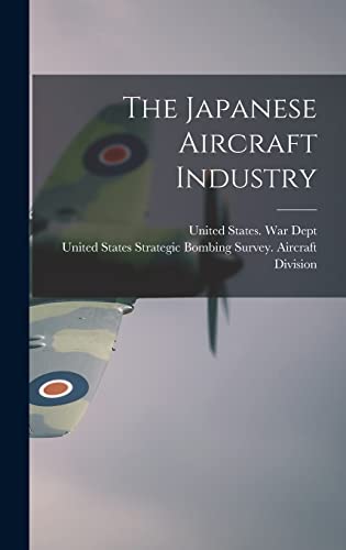 The Japanese Aircraft Industry