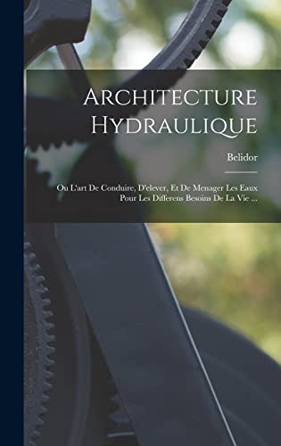 Architecture Hydraulique