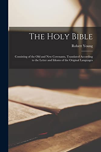 The Holy Bible